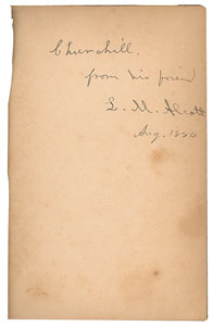 Lot #470 Louisa May Alcott - Image 2
