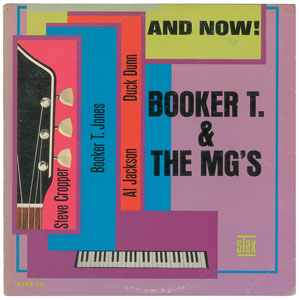 Lot #710  Booker T. and the MG's - Image 3