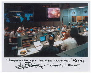 Lot #2516 Gene Kranz - Image 1