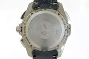 Lot #2588 Nikolai Budarin's Flown Omega X-33 Watch - Image 2