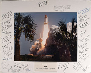 Lot #2665  Space Shuttle - Image 1