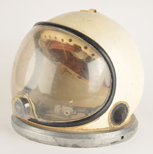 Lot #2235  Apollo-era SCAPE Suit Helmet - Image 2