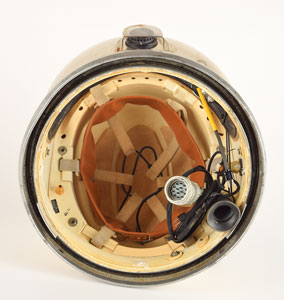 Lot #2235  Apollo-era SCAPE Suit Helmet - Image 3