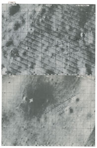 Lot #2437  Apollo 13 Training-Used Lunar Surface