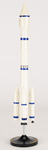 Lot #2199  Chinese Long March Rocket Model - Image 2