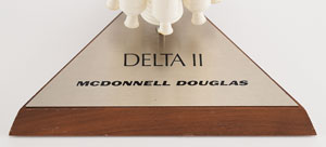 Lot #2200  Delta 2 Contractor's Model - Image 2