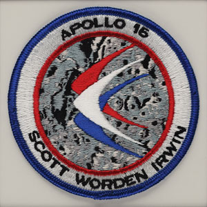 Lot #2323 Dave Scott's Apollo 15 Lunar Flown Flag Display - Image 4
