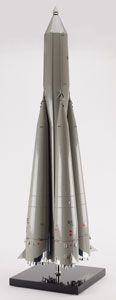 Lot #2213  Sputnik 1 Rocket Model - Image 2