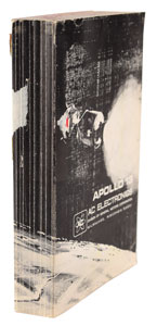Lot #2086  Apollo 13 Delco Electronics Book Used