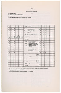Lot #2087  Apollo 14 Delco Electronics Book Used by George Silver - Image 3