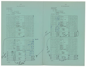 Lot #2094  Apollo 15 Delco Electronics Book Used by MIT Rep - Image 5
