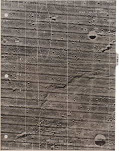 Lot #2076  Apollo 11 CSM Lunar Landmark Maps - Image 5