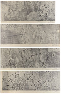 Lot #2091  Apollo 14 LM Orbit Monitor Charts - Image 1