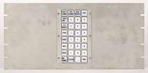 Lot #2636  Space Shuttle MCDS Keyboard - Image 2