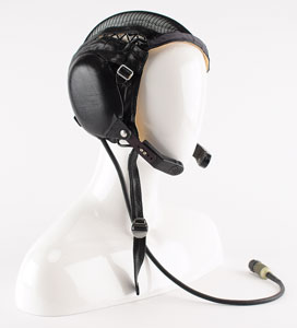 Lot #2552  Sokol Space Suit Communications Headset - Image 2
