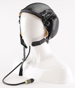 Lot #2552  Sokol Space Suit Communications Headset - Image 3