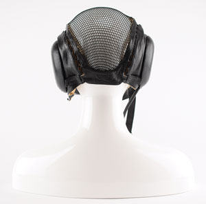Lot #2552  Sokol Space Suit Communications Headset - Image 4