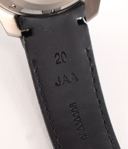 Lot #2642  Space Shuttle Omega X-33 Watch - Image 6