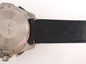 Lot #2642  Space Shuttle Omega X-33 Watch - Image 7