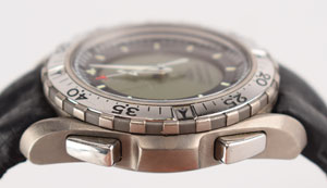Lot #2643  Space Shuttle Omega X-33 Watch - Image 4