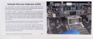 Lot #2601  Space Shuttle Attitude Director Indicator - Image 6