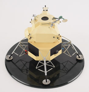 Lot #2195  Apollo Lunar Module Model - Image 2