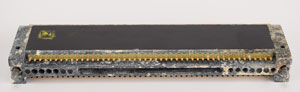 Lot #2224  Apollo Guidance Computer Rope Sense Amplifier Module - Image 1