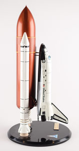 Lot #2209  Space Shuttle Model - Image 2