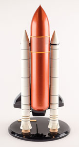 Lot #2209  Space Shuttle Model - Image 3