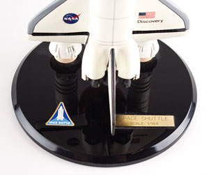 Lot #2209  Space Shuttle Model - Image 4