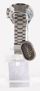 Lot #2242  NASA Omega Speedmaster Watch - Image 3