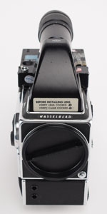 Lot #2630  Space Shuttle Hasselblad 533 ELX Camera and Lenses - Image 3