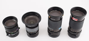 Lot #2630  Space Shuttle Hasselblad 533 ELX Camera and Lenses - Image 6