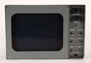 Lot #2641  Space Shuttle PDRS TV Display - Image 8