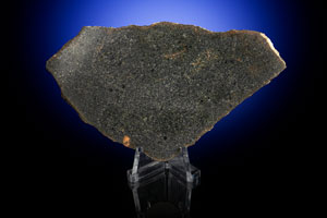 Lot #2115  Clarendon (C) Stone Meteorite Slice and Fragment - Image 1