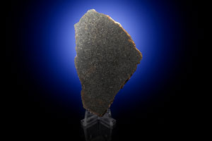 Lot #2115  Clarendon (C) Stone Meteorite Slice and Fragment - Image 2