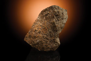 Lot #2115  Clarendon (C) Stone Meteorite Slice and Fragment - Image 4