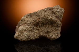 Lot #2115  Clarendon (C) Stone Meteorite Slice and Fragment - Image 5