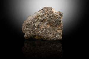 Lot #2121  NWA 11303 Lunar Meteorite Fragment - Image 1