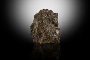 Lot #2121  NWA 11303 Lunar Meteorite Fragment - Image 2