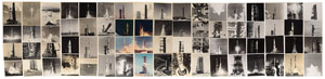 Lot #2048  Early Rocket and Missile Launch System Collection of Vintage Original NASA Photographs - Image 2