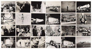 Lot #2051  Gemini Program Collection of (41) Vintage Original NASA Photographs - Image 1