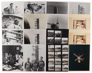 Lot #2070  Skylab Program Collection of (42) Vintage Original NASA Photographs - Image 1