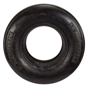 Lot #2653  Space Shuttle Tire - Image 1