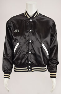 Lot #718  Boston: Sib Hashian's 1978 World Tour Jacket - Image 2