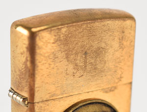 Lot #726  Boston: Sib Hashian's Camel Zippo Lighter - Image 3