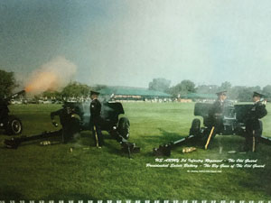 Lot #17 John F. Kennedy Inauguration 21-Gun Salute Mortar Shell Casing - Image 7