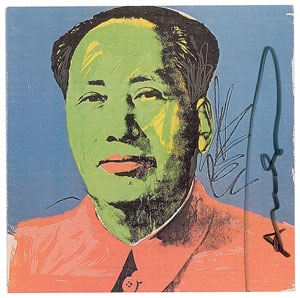 Lot #557 Andy Warhol - Image 2