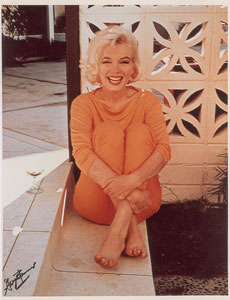 Lot #1001 Marilyn Monroe: George Barris