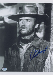 Lot #949 Clint Eastwood